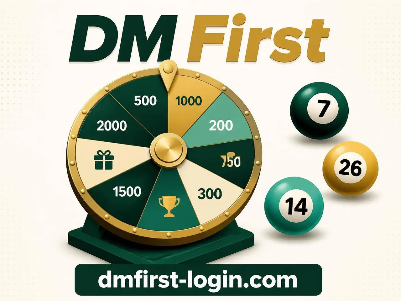 DM First